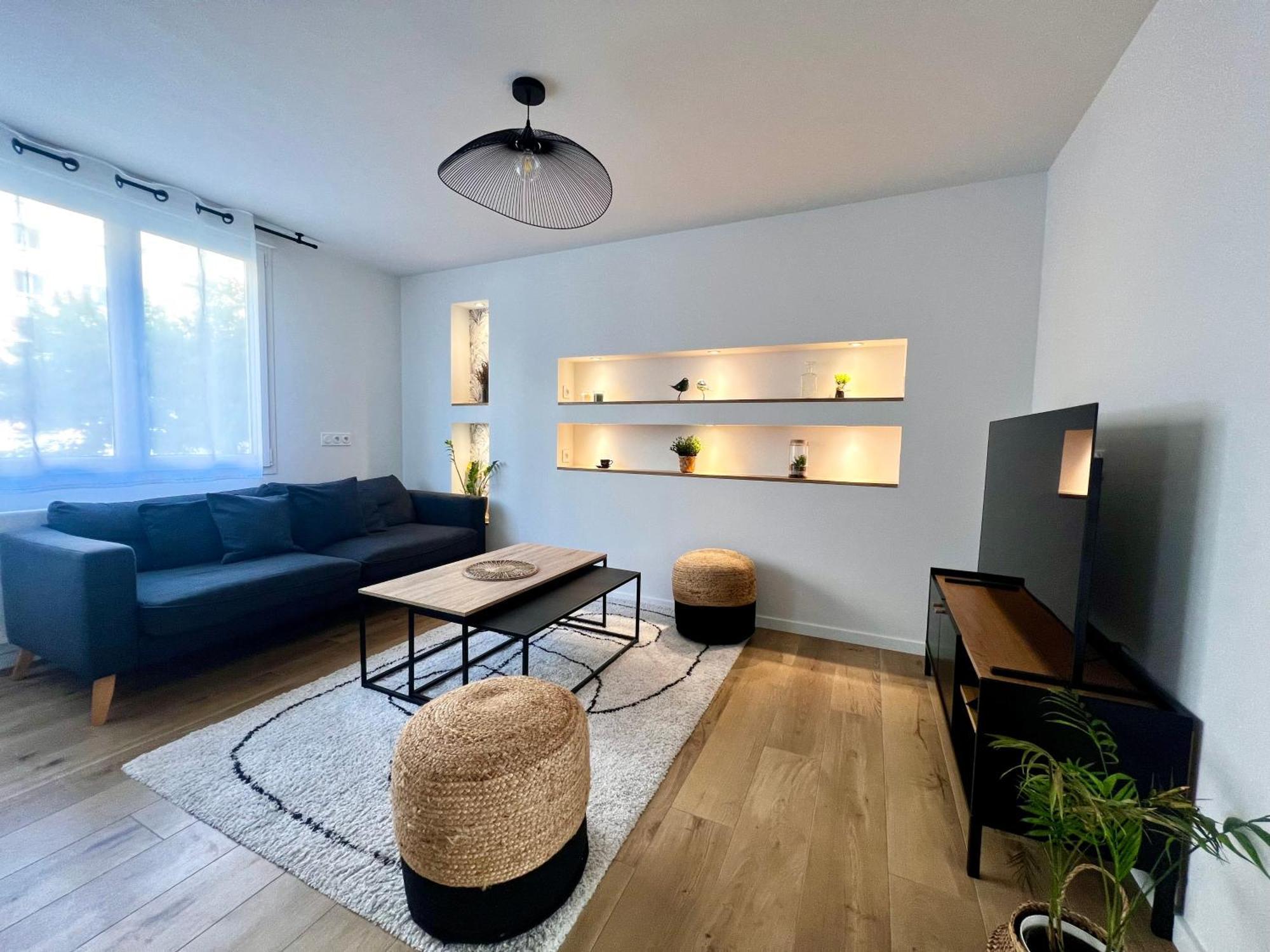 Apartamento Le Carrel, Centre De Rennes Exterior foto